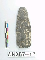 藏品(打製石斧)的圖片